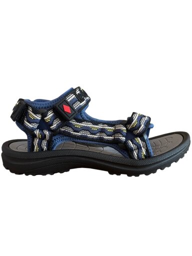 Lee Cooper vaikiški basutės, tamsiai mėlynos spalvos LCW-24-34-2601K