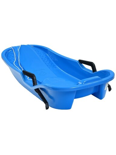 Hamax Sno Glider rogės mėlynos spalvos 504101 Hamax Sno Glider rogės mėlynos spalvos 504101