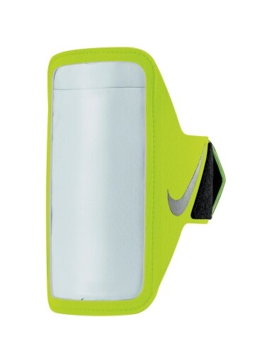 Nike Lean Arm Band krepšys per petį geltonas N0001266719OS