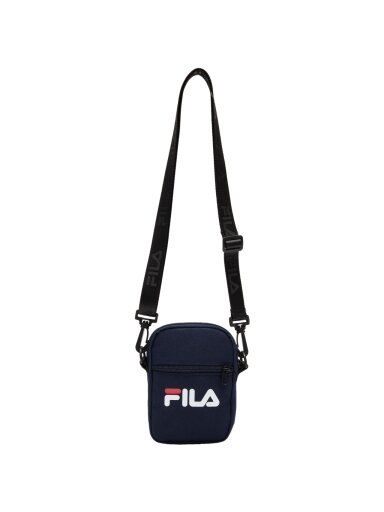 Fila Frenso mažas telefono x-body telefono krepšys tamsiai mėlynas FBU0119 50004 Fila Frenso mažas telefono x-body telefono krepšys tamsiai mėlynas FBU0119 50004