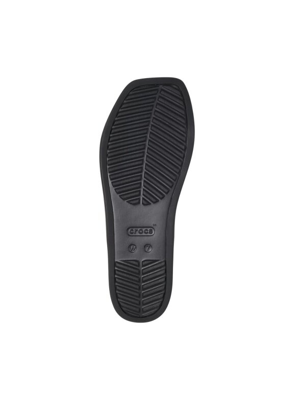 Crocs Miami Ankle Strap moteriškos basutės juodos 4 Crocs Miami Ankle Strap moteriškos basutės juodos 4