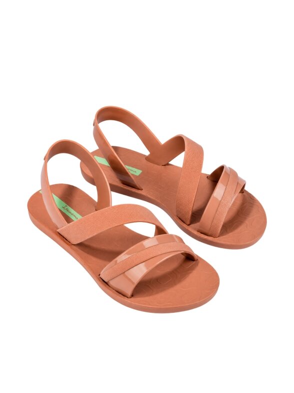 Ipanema Vibrant Sand moterims šlepetės raudonės 83767-BP935 1
