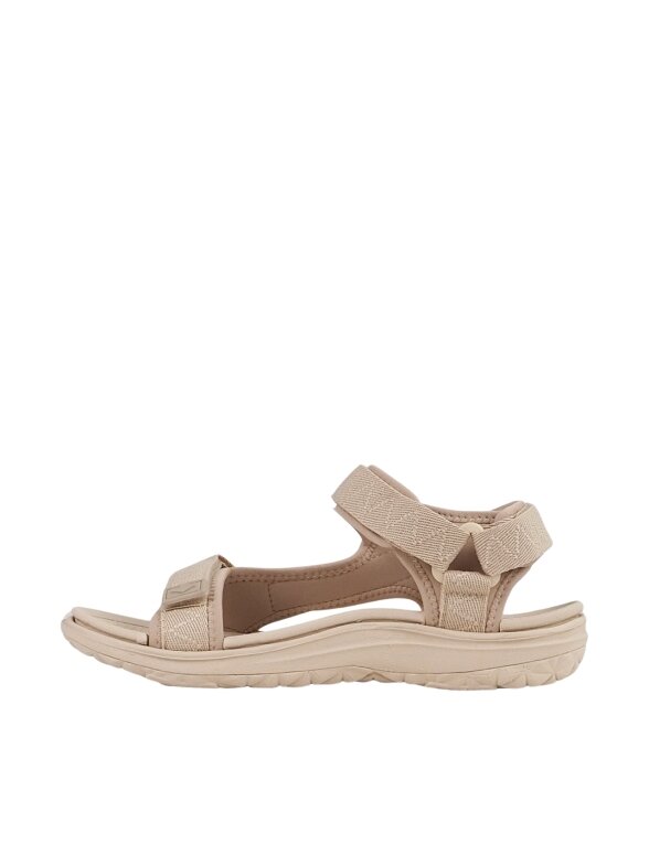 Moteriški sandalai Lee Cooper smėlio spalvos LCW-25-34-3560LA 4 Moteriški sandalai Lee Cooper smėlio spalvos LCW-25-34-3560LA 4