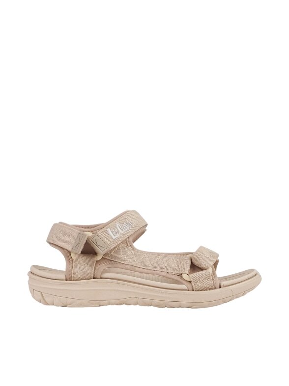 Moteriški sandalai Lee Cooper smėlio spalvos LCW-25-34-3560LA Moteriški sandalai Lee Cooper smėlio spalvos LCW-25-34-3560LA