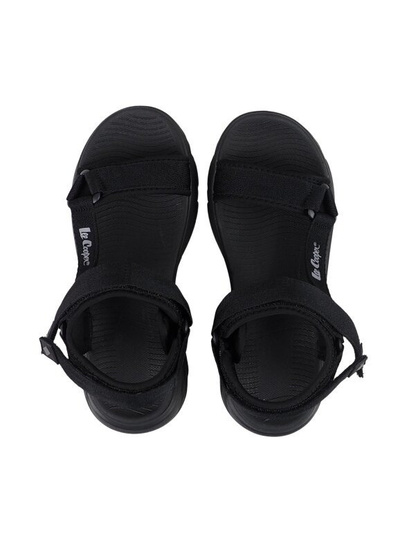 Lee Cooper moteriškos basutės juodos LCW-25-03-3398LA 1 Lee Cooper moteriškos basutės juodos LCW-25-03-3398LA 1