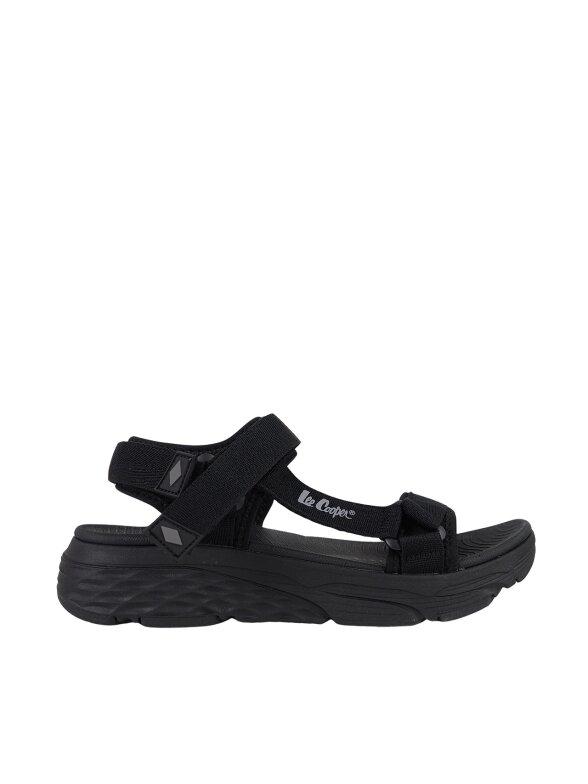 Lee Cooper moteriškos basutės juodos LCW-25-03-3398LA