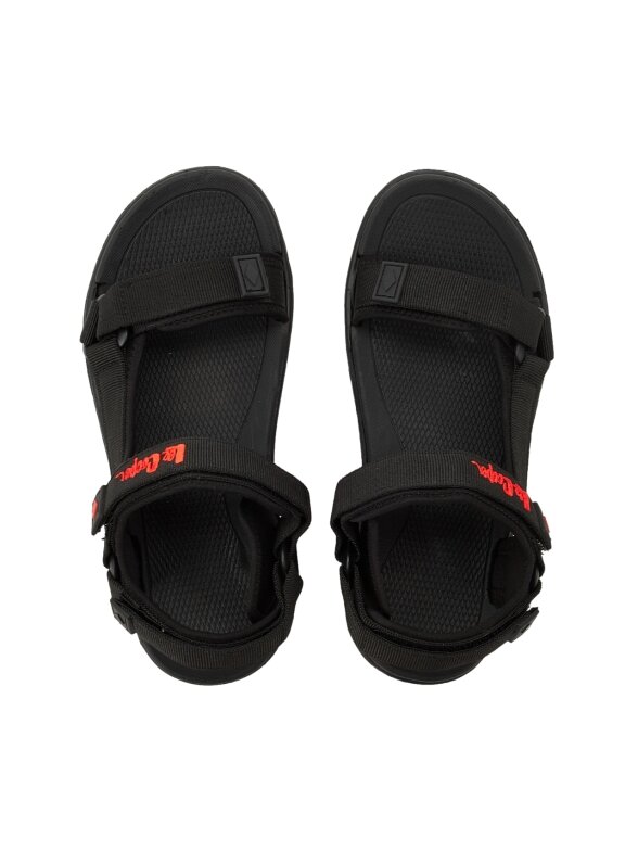 Moteriškos basutės Lee Cooper juodos LCW-26-34-4423LA 3 Moteriškos basutės Lee Cooper juodos LCW-26-34-4423LA 3