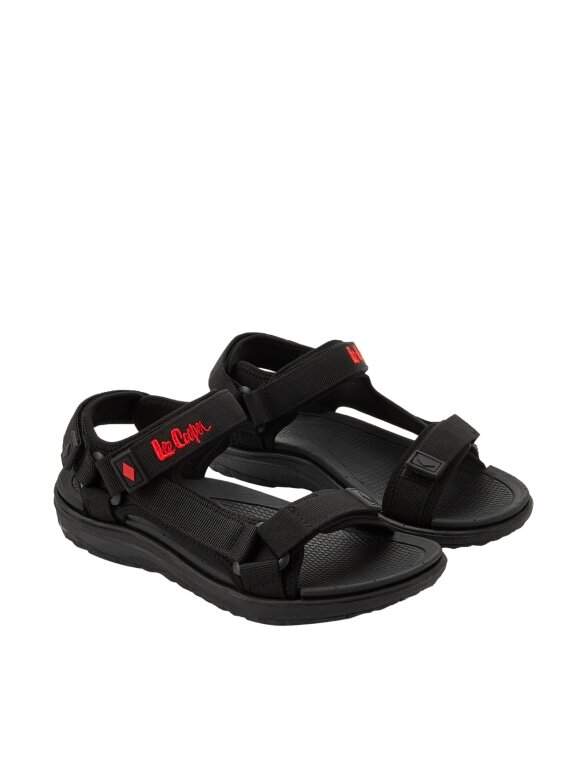 Moteriškos basutės Lee Cooper juodos LCW-26-34-4423LA 1
