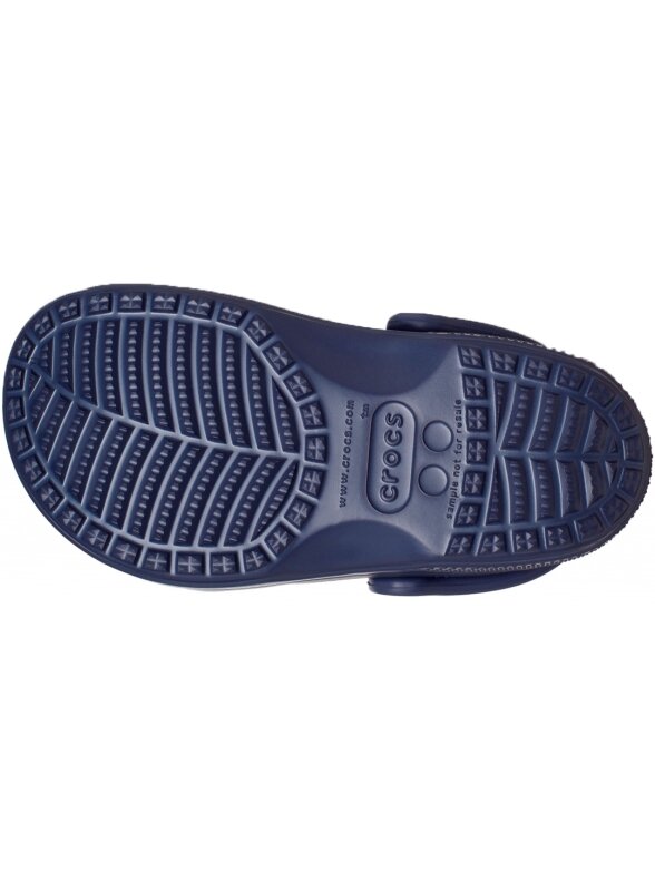 Crocs Classic Vaikiškos basutės T vaikiškos basutės, tamsiai mėlynos spalvos 207537 410