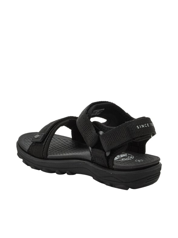 Lee Cooper vaikiškos basutės juodos LCW-26-34-4436K 2 Lee Cooper vaikiškos basutės juodos LCW-26-34-4436K 2