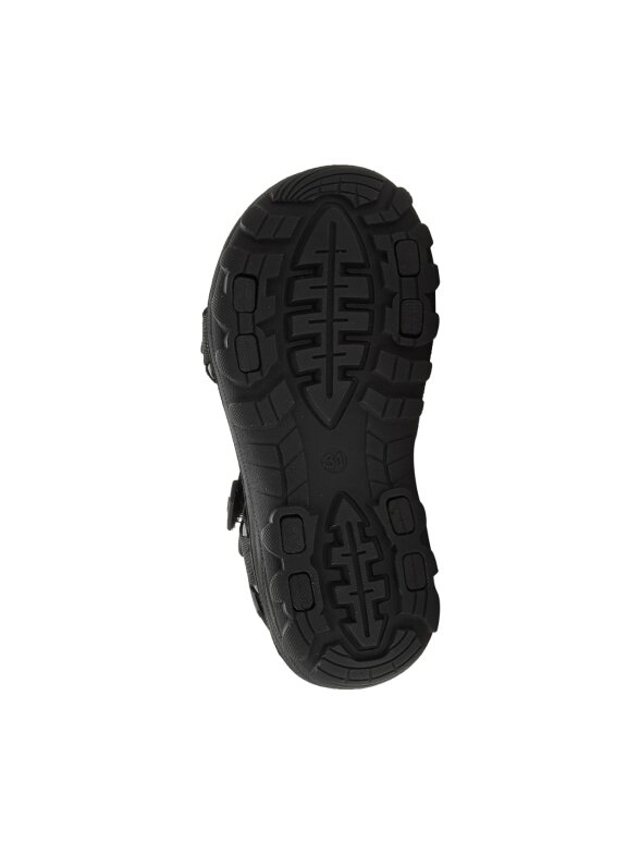 Lee Cooper vaikiškos basutės juodos LCW-26-34-4436K 4 Lee Cooper vaikiškos basutės juodos LCW-26-34-4436K 4
