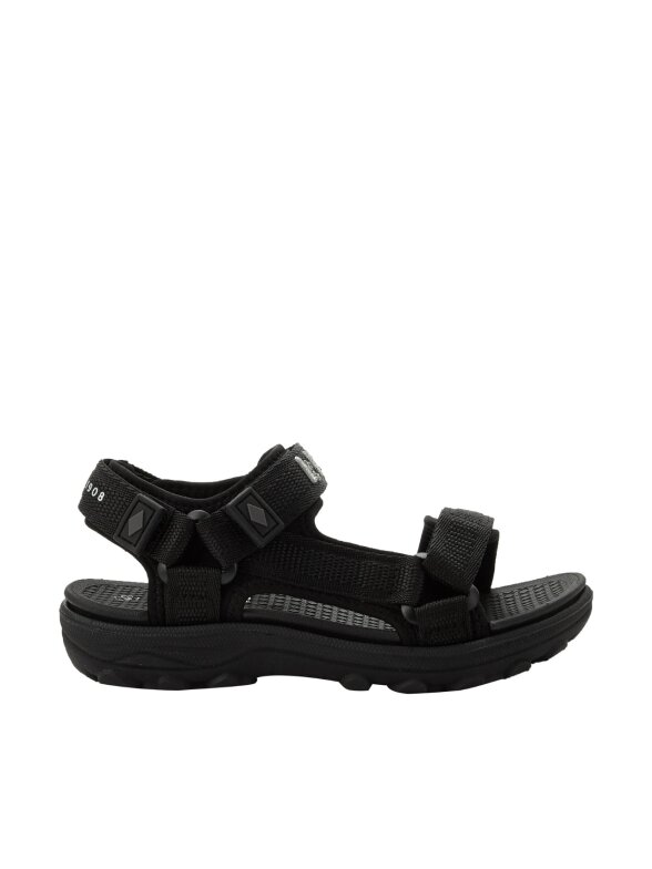 Lee Cooper vaikiškos basutės juodos LCW-26-34-4436K Lee Cooper vaikiškos basutės juodos LCW-26-34-4436K