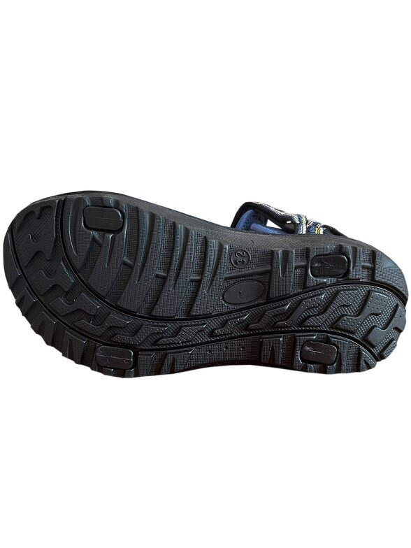 Lee Cooper vaikiški basutės, tamsiai mėlynos spalvos LCW-24-34-2601K 4