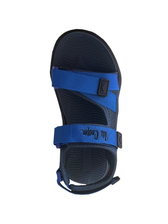 Lee Cooper vaikiški basutės, mėlynos ir tamsiai mėlynos spalvos LCW-24-34-2602K 1 Lee Cooper vaikiški basutės, mėlynos ir tamsiai mėlynos spalvos LCW-24-34-2602K 1