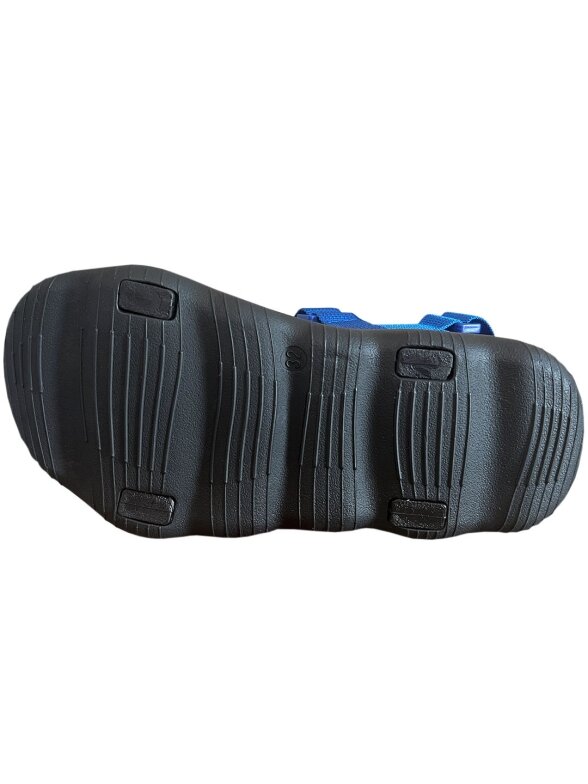 Lee Cooper vaikiški basutės, mėlynos ir tamsiai mėlynos spalvos LCW-24-34-2602K 4 Lee Cooper vaikiški basutės, mėlynos ir tamsiai mėlynos spalvos LCW-24-34-2602K 4