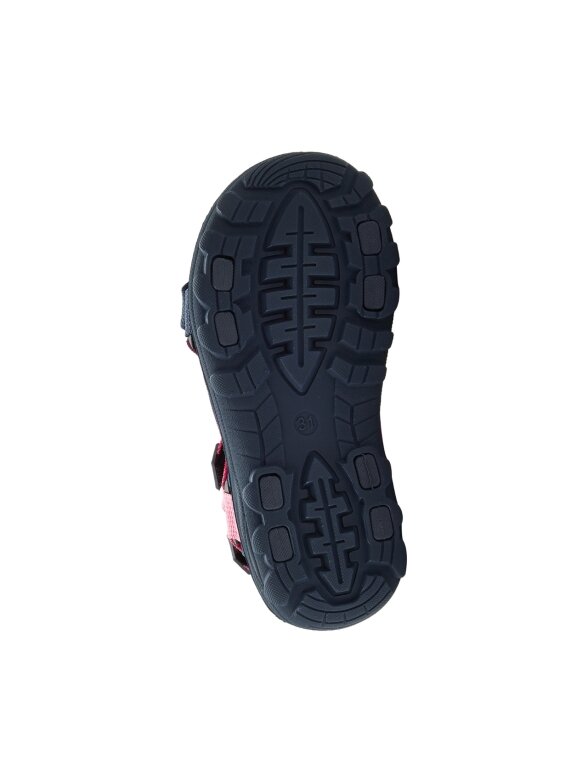 Lee Cooper vaikiški basutės, rožinės ir tamsiai mėlynos spalvos LCW-26-34-4438K 4 Lee Cooper vaikiški basutės, rožinės ir tamsiai mėlynos spalvos LCW-26-34-4438K 4