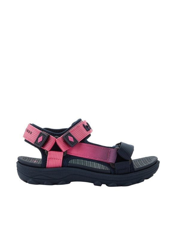 Lee Cooper vaikiški basutės, rožinės ir tamsiai mėlynos spalvos LCW-26-34-4438K Lee Cooper vaikiški basutės, rožinės ir tamsiai mėlynos spalvos LCW-26-34-4438K