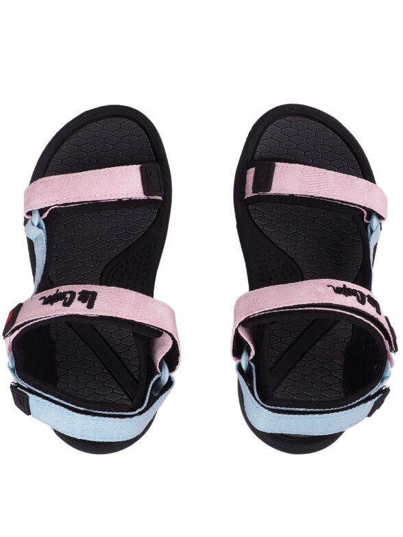 Lee Cooper vaikiškos basutės rožinės ir mėlynos spalvos LCW-23-34-1687K 1