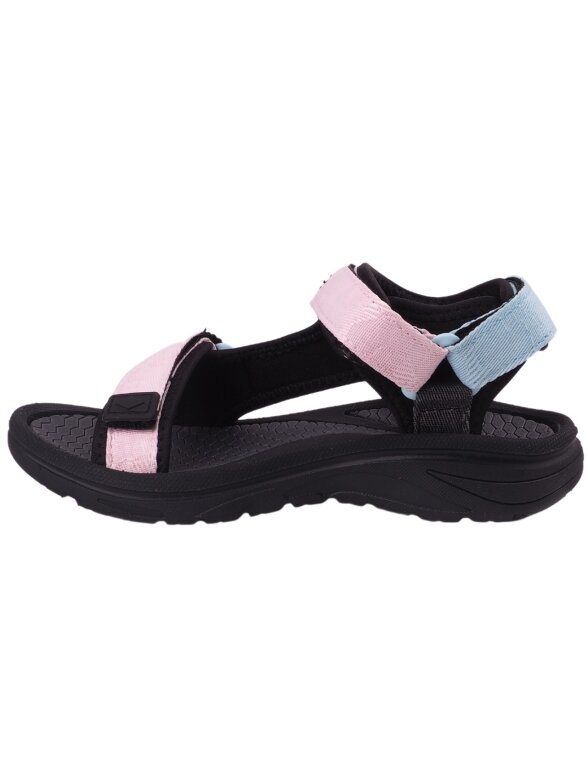 Lee Cooper vaikiškos basutės rožinės ir mėlynos spalvos LCW-23-34-1687K 2 Lee Cooper vaikiškos basutės rožinės ir mėlynos spalvos LCW-23-34-1687K 2