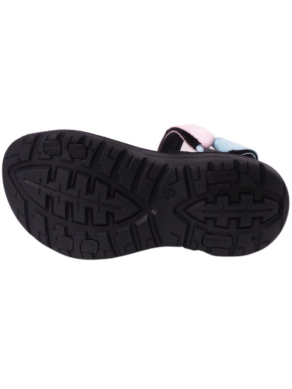 Lee Cooper vaikiškos basutės rožinės ir mėlynos spalvos LCW-23-34-1687K 4 Lee Cooper vaikiškos basutės rožinės ir mėlynos spalvos LCW-23-34-1687K 4