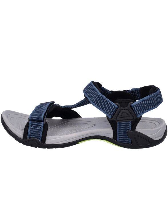 CMP Hamal Hiking vyriškos basutės mėlynai pilkos spalvos 38Q9957M879 2
