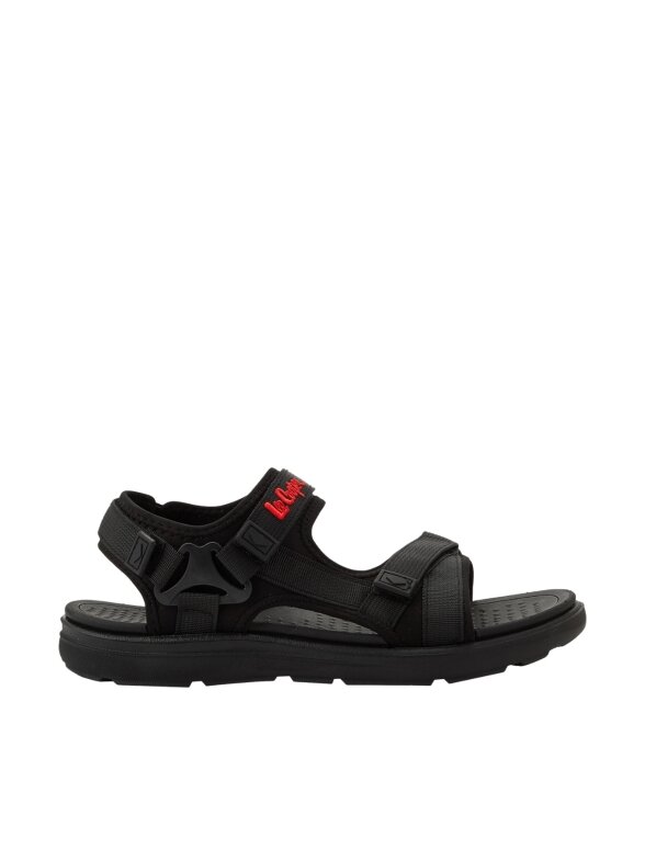 Lee Cooper vyriški basutės juodos spalvos LCW-26-34-4420MA