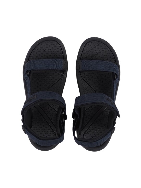 Lee Cooper vyriški sandalai tamsiai mėlyni LCW-25-34-3551MA 3