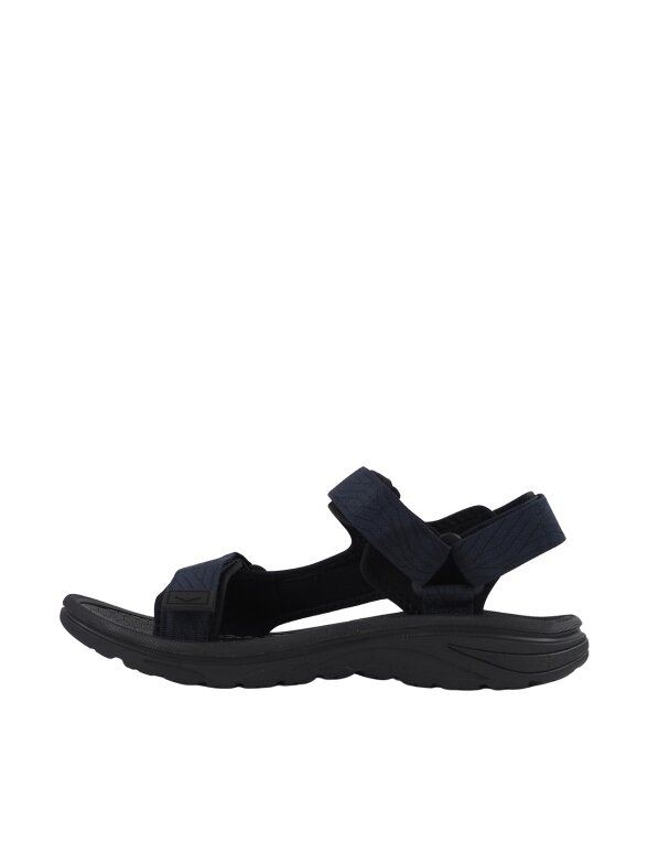 Lee Cooper vyriški sandalai tamsiai mėlyni LCW-25-34-3551MA 4 Lee Cooper vyriški sandalai tamsiai mėlyni LCW-25-34-3551MA 4