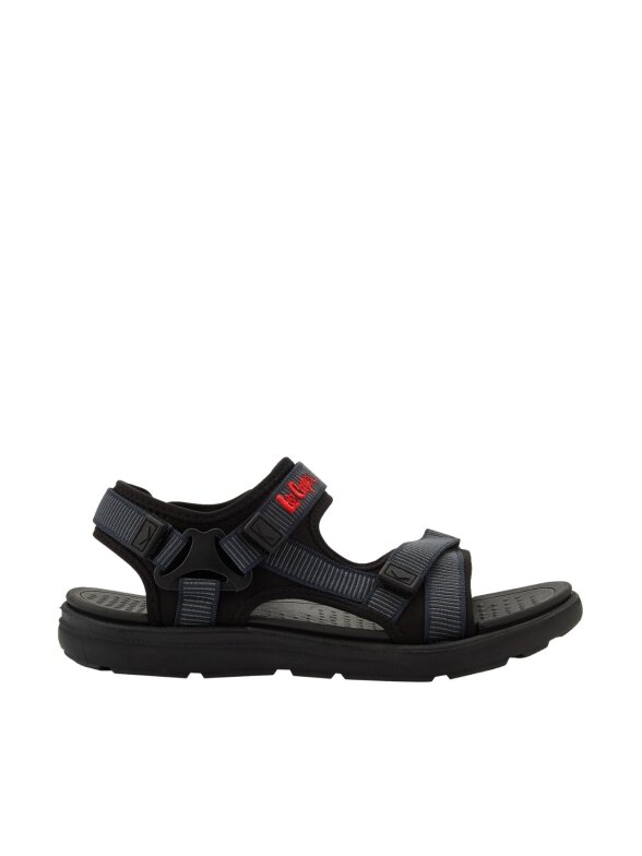 Lee Cooper vyriški sandalai, tamsiai mėlyni LCW-26-34-4421MA