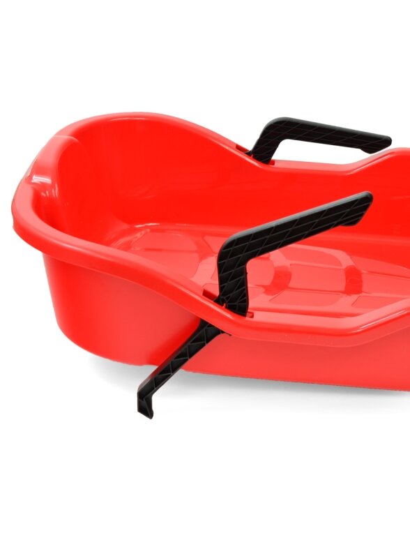 Hamax rogutės Sno Glider raudonos 504102 2