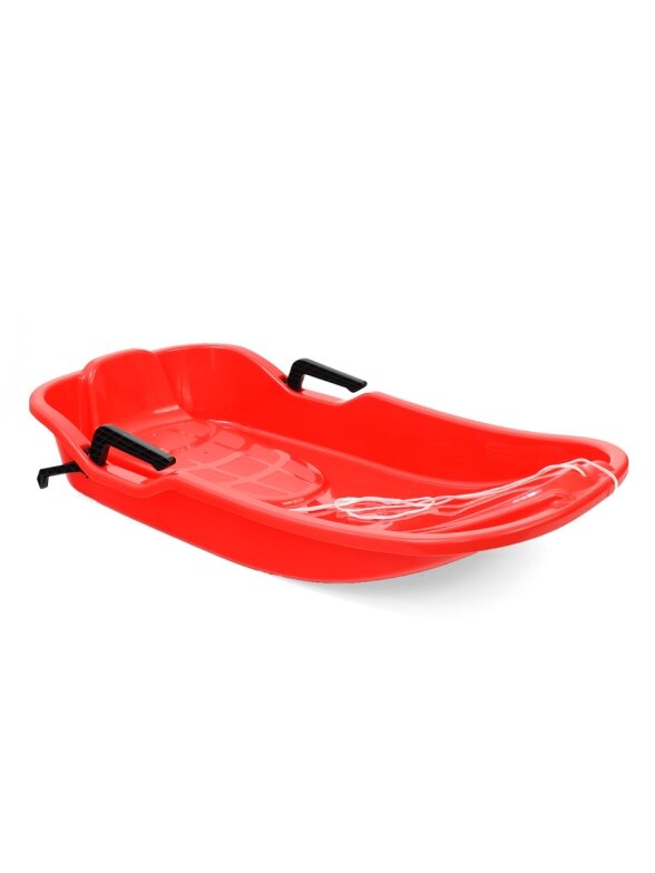 Hamax rogutės Sno Glider raudonos 504102