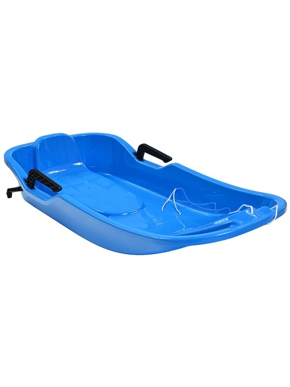 Hamax Sno Glider rogės mėlynos spalvos 504101