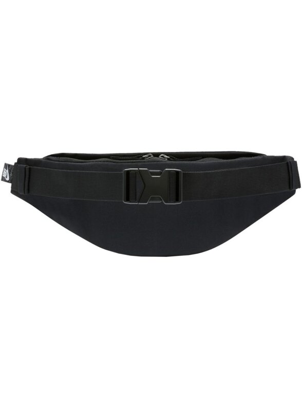 Nike Heritage Waistpack – Fa21 juoda DB0490 010 1 Nike Heritage Waistpack – Fa21 juoda DB0490 010 1