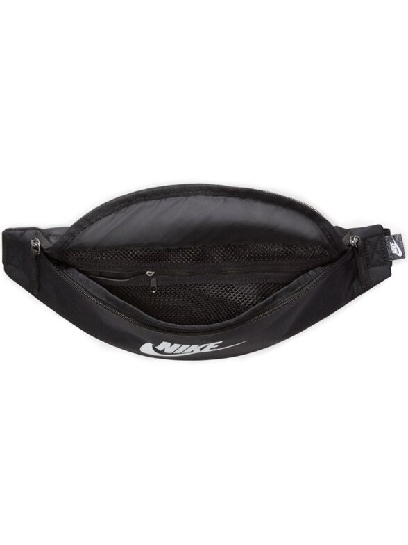 Nike Heritage Waistpack – Fa21 juoda DB0490 010 2