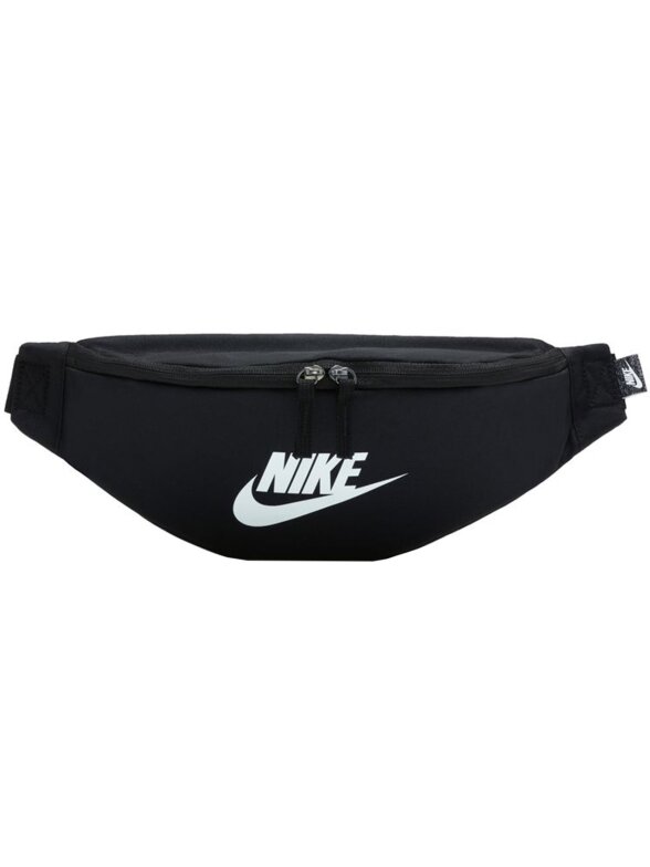Nike Heritage Waistpack – Fa21 juoda DB0490 010 Nike Heritage Waistpack – Fa21 juoda DB0490 010