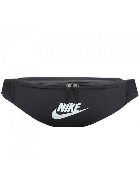 Nike liemens rankinė Heritage Waistpack – FA21 tamsiai pilka DB0490 068