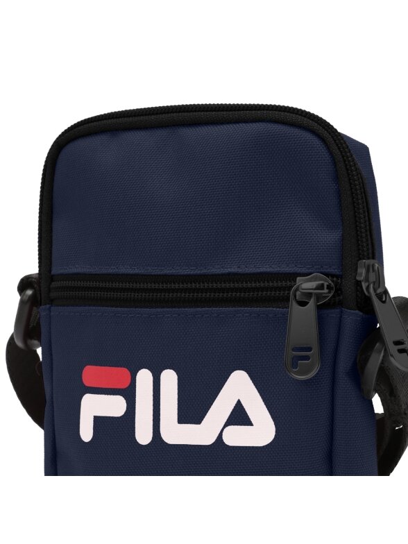 Fila Frenso mažas telefono x-body telefono krepšys tamsiai mėlynas FBU0119 50004 2 Fila Frenso mažas telefono x-body telefono krepšys tamsiai mėlynas FBU0119 50004 2