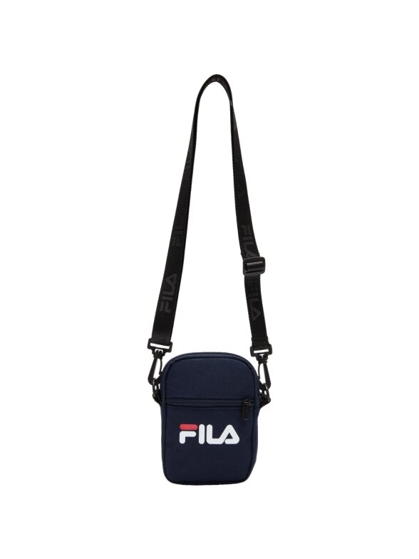 Fila Frenso mažas telefono x-body telefono krepšys tamsiai mėlynas FBU0119 50004 Fila Frenso mažas telefono x-body telefono krepšys tamsiai mėlynas FBU0119 50004
