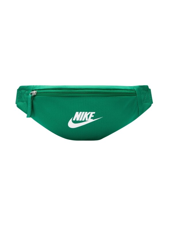 Nike Heritage S Waistpack rankinė ant juosmens žalia