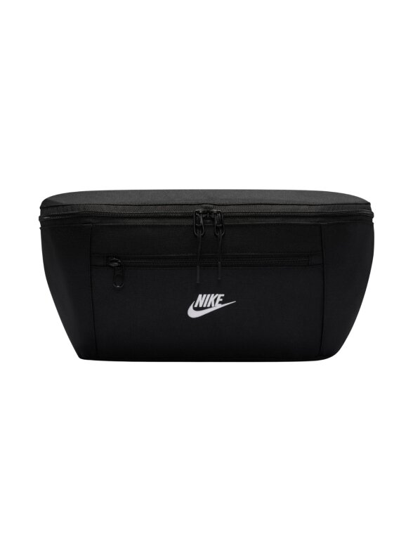 Nike Heritage XL krepšys juodas IB4369 010 Nike Heritage XL krepšys juodas IB4369 010