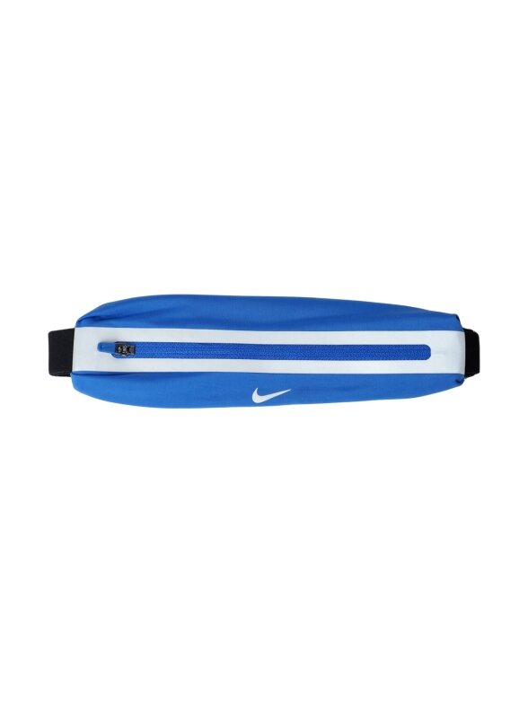 Nike Waistpack juosmens krepšys mėlynas N1003694421OS Nike Waistpack juosmens krepšys mėlynas N1003694421OS