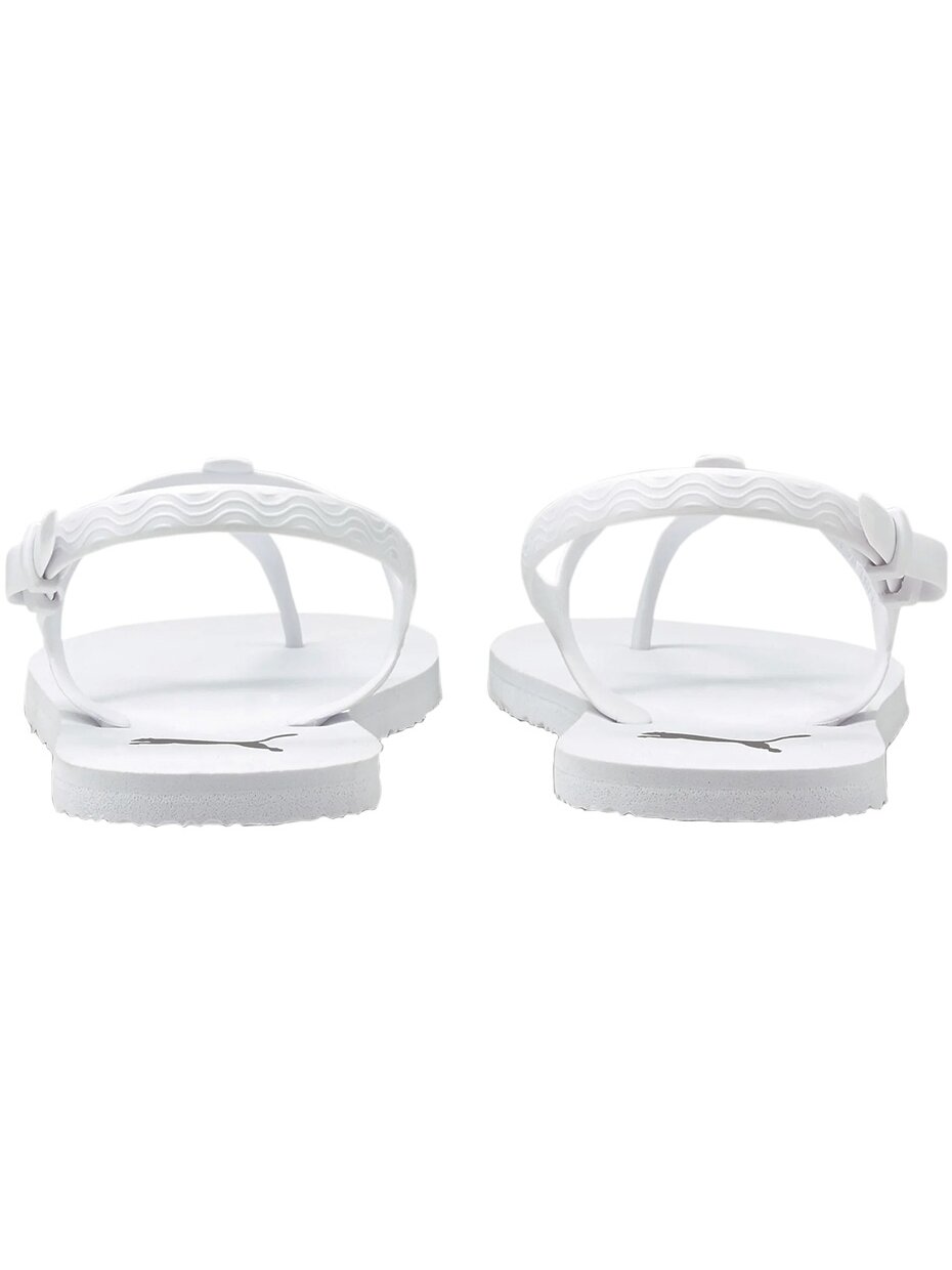Puma Cozy Sandal Wns moteriškos basutės baltos 375212 02 4 Puma Cozy Sandal Wns moteriškos basutės baltos 375212 02 4