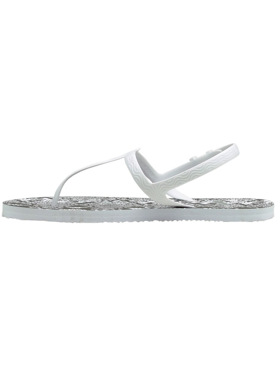 Puma Cozy Sandal Wns moteriškos basutės baltos 375213 03 1 Puma Cozy Sandal Wns moteriškos basutės baltos 375213 03 1