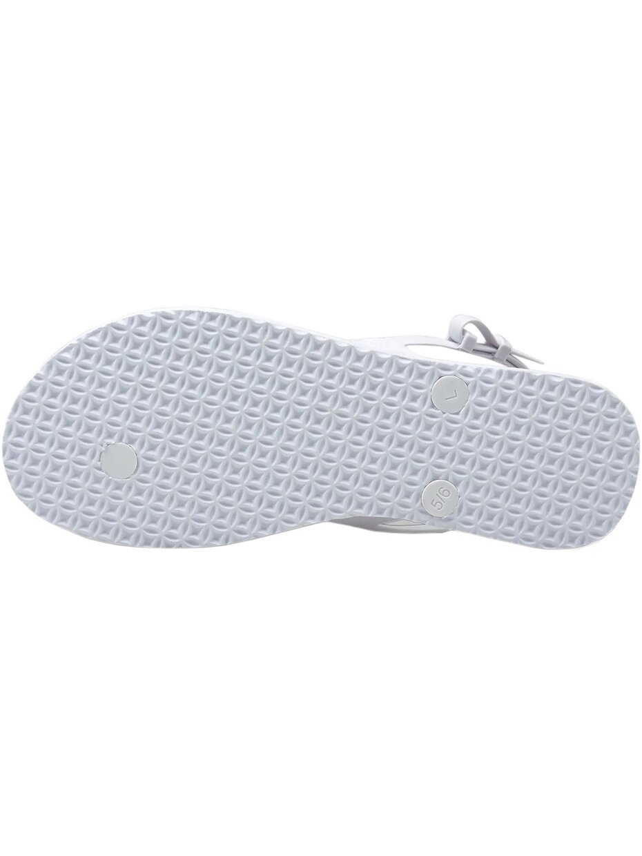 Puma Cozy Sandal Wns moteriškos basutės baltos 375213 03 2