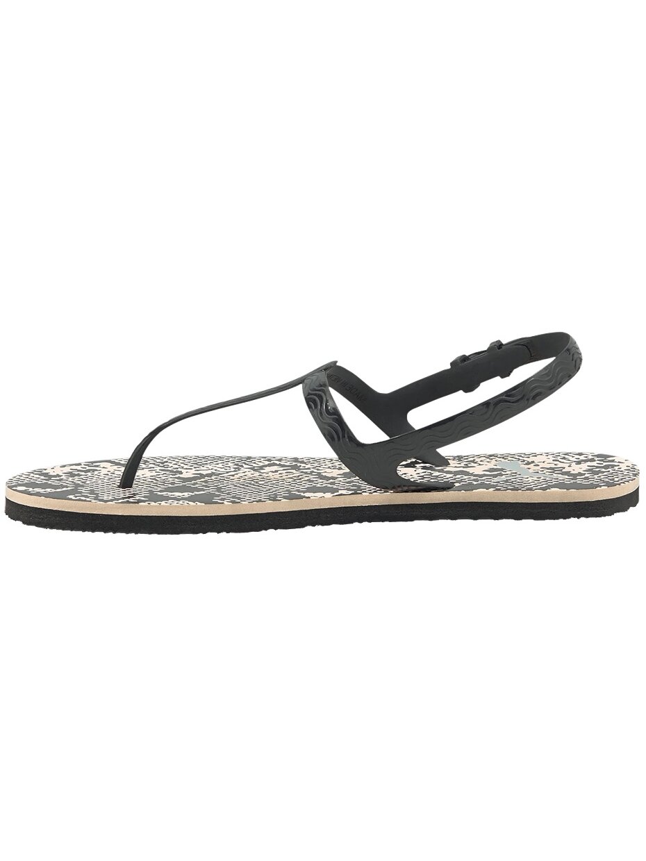 Puma Cozy Sandal Wns moteriškos basutės juodos 375213 01 1 Puma Cozy Sandal Wns moteriškos basutės juodos 375213 01 1