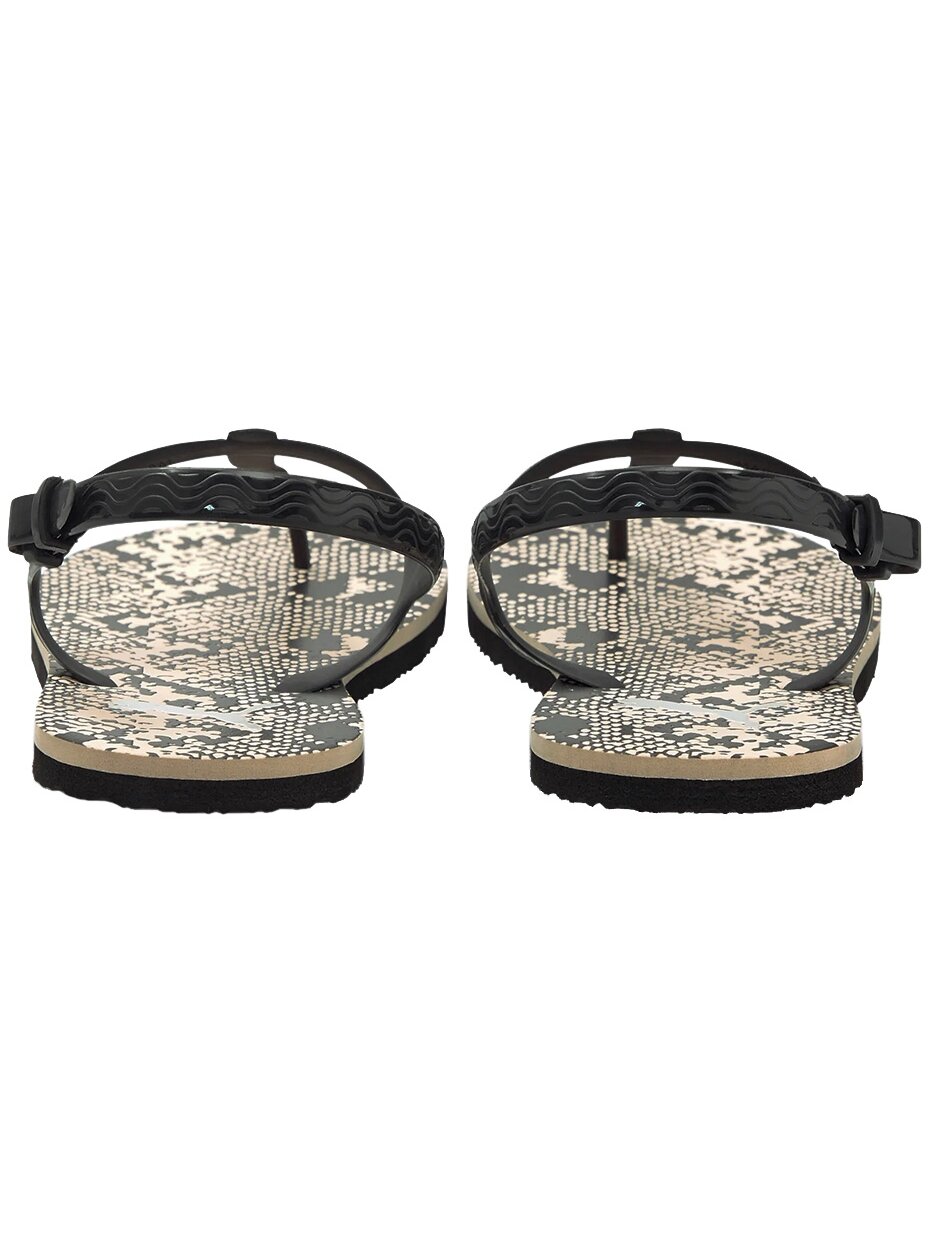 Puma Cozy Sandal Wns moteriškos basutės juodos 375213 01 4 Puma Cozy Sandal Wns moteriškos basutės juodos 375213 01 4