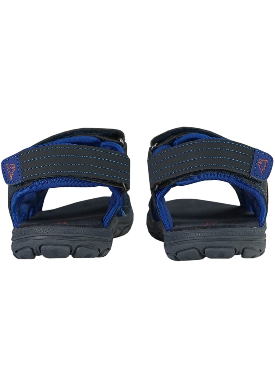 „Kappa Early II K Footwear Kids“ vaikiški basutės tamsiai mėlynos ir oranžinės spalvos 260373K 6744 4