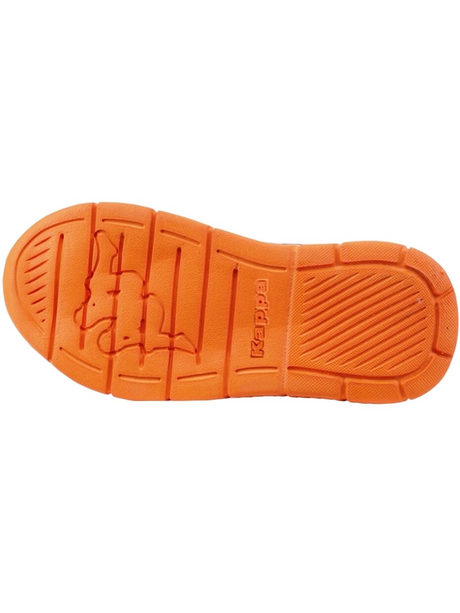 Kappa Kaleo K vaikiškos basutės tamsiai mėlynos ir oranžinės spalvos 260887K 6744 5 Kappa Kaleo K vaikiškos basutės tamsiai mėlynos ir oranžinės spalvos 260887K 6744 5
