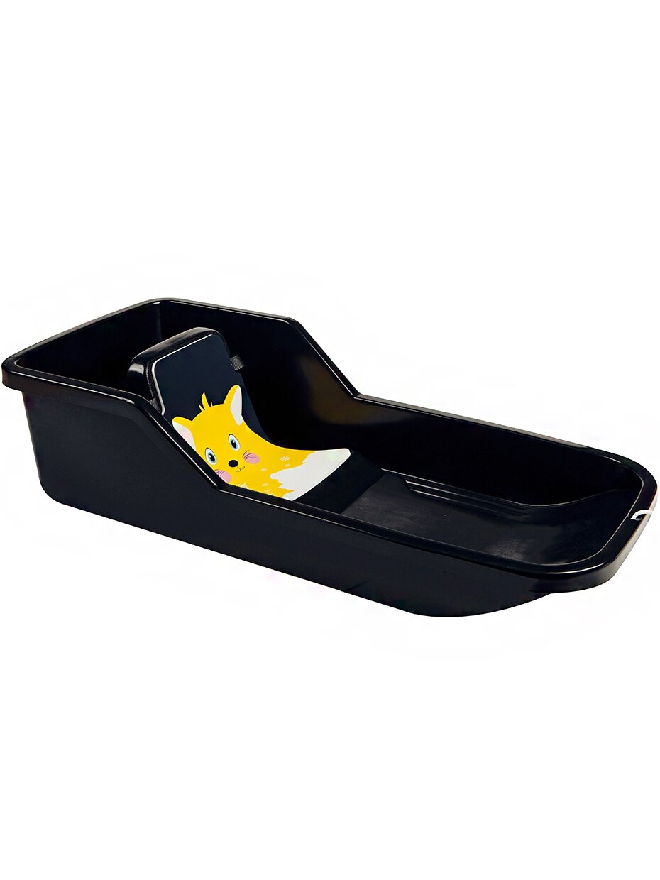 Hamax Baby Bob rogės juodos spalvos 501027