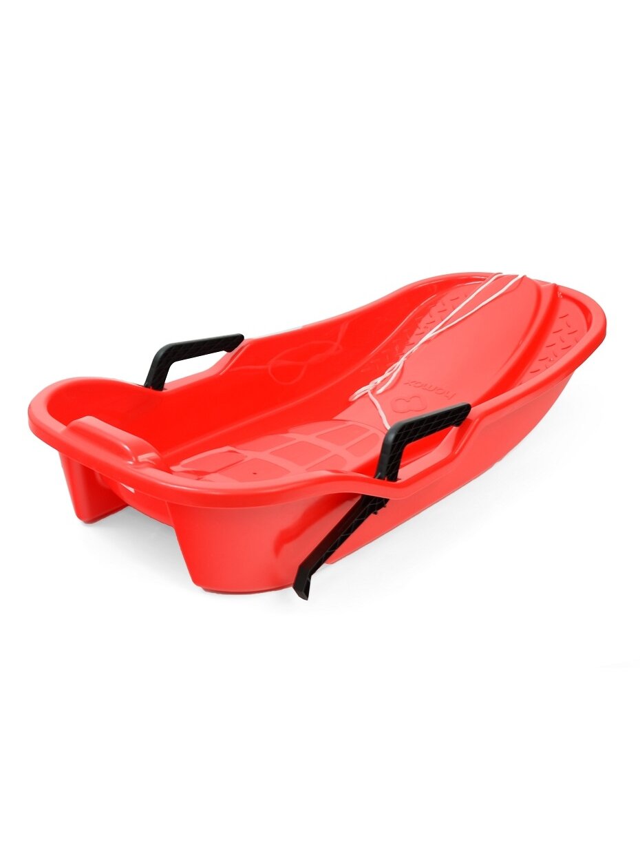 Hamax rogutės Sno Glider raudonos 504102 1